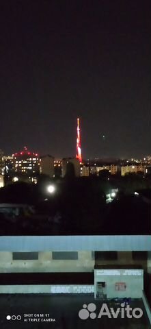 

Квартира-студия, 25 м², 1 кровать