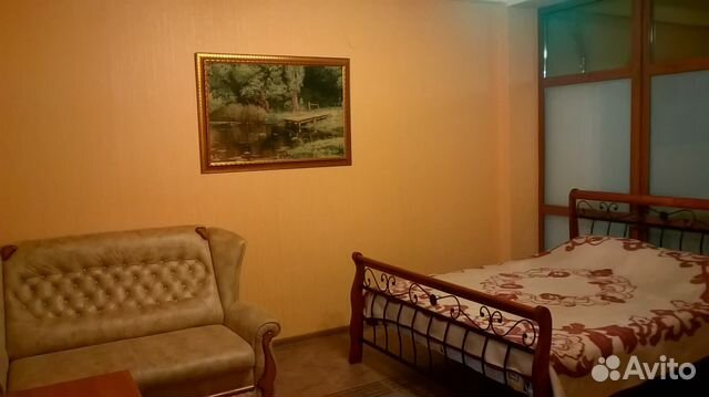 2-к квартира, 48 м², 1/10 эт.