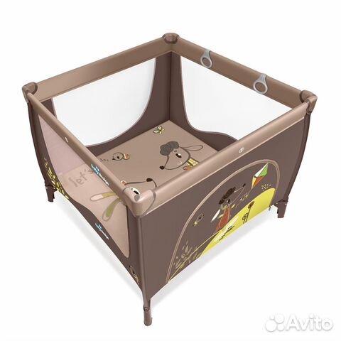 Детский манеж Baby Design