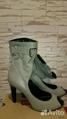 Corso Como новые туфли босоножки 37