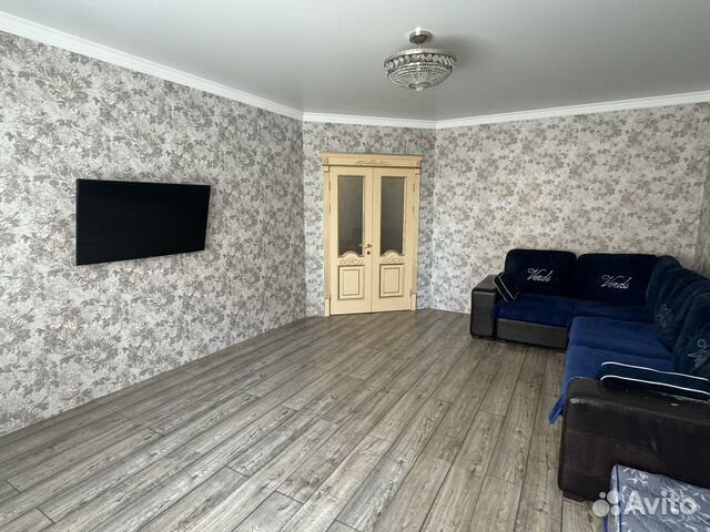 

1-к. квартира, 50 м², 3 кровати