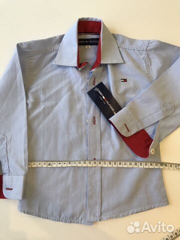 Рубашка Tommy Hilfiger Рубашка Tommy Hilfiger