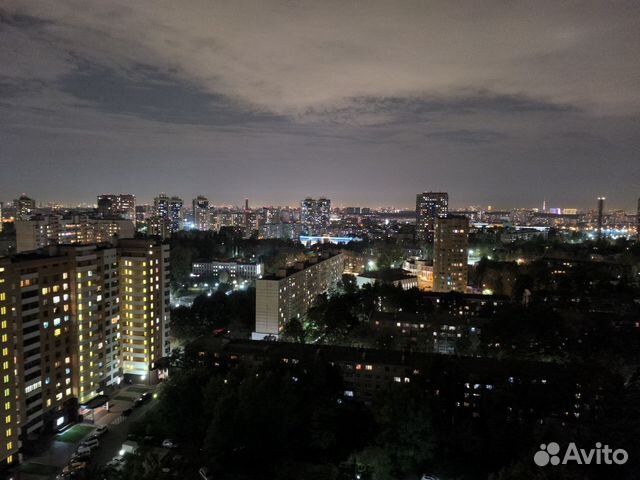 

1-к. квартира, 40 м², 21/25 эт.