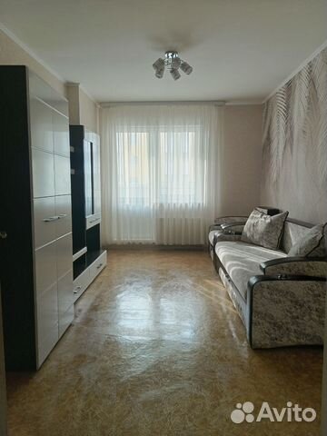

1-к. квартира, 37,2 м², 1 кровать