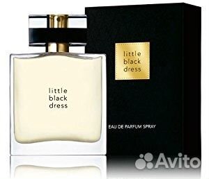 Avon Little Black Dress