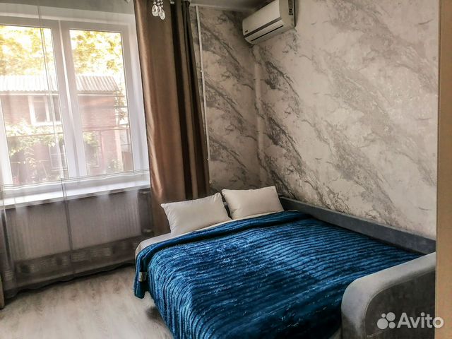 

1-к. квартира, 32 м², 2 кровати