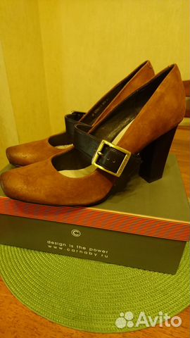 Новые туфли TJ collection и Carnaby Новые туфли TJ collection и Carnaby