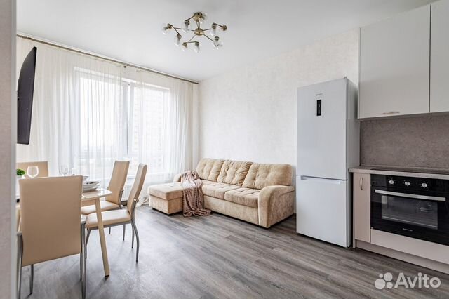 

1-к. квартира, 47 м², 12/12 эт.