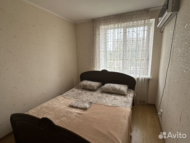 

3-к. квартира, 76 м², 3 кровати