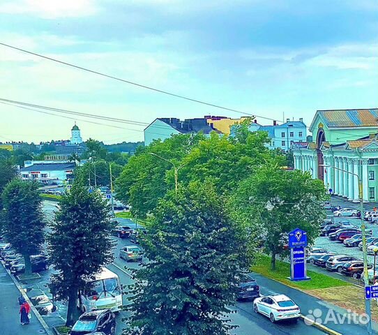 

1-к. квартира, 31 м², 1 кровать