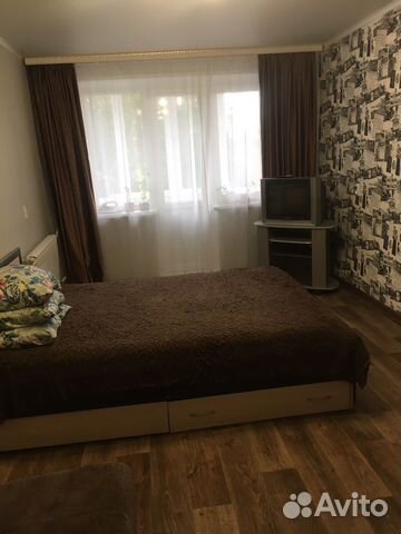 

1-к. квартира, 31 м², 1 кровать
