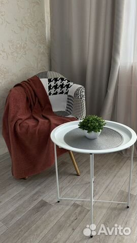 

Квартира-студия, 28 м², 2 кровати