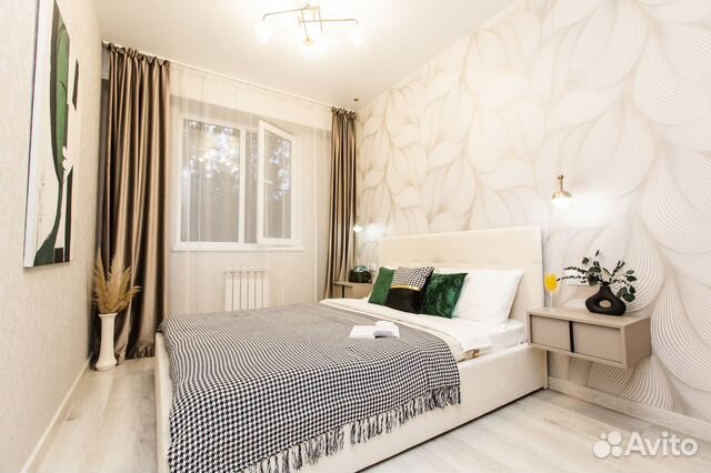 

3-к. квартира, 51 м², 3 кровати