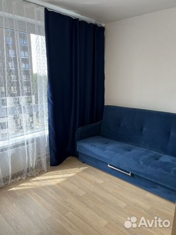 

Квартира-студия, 26 м², 1 кровать