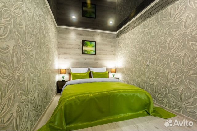 

2-к. квартира, 52 м², 3 кровати