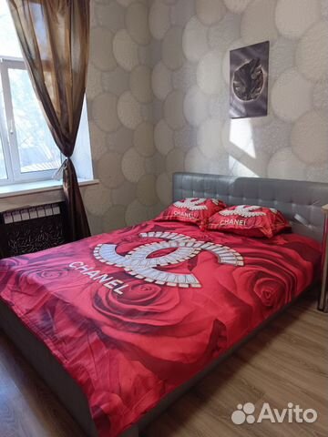 

Квартира-студия, 25 м², 1 кровать