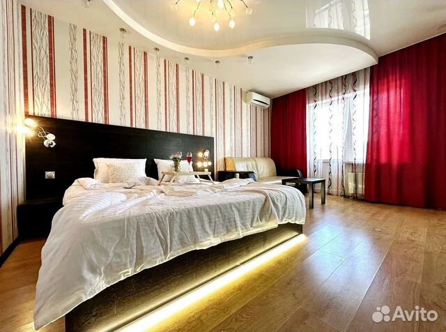 

Квартира-студия, 44 м², 16/21 эт.