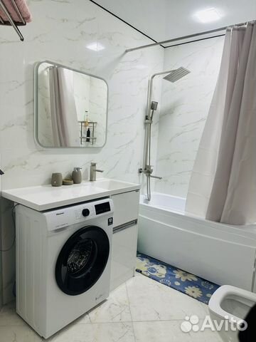 

2-к. квартира, 78 м², 2 кровати