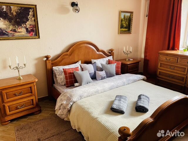 

2-к. квартира, 52 м², 6 кроватей