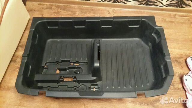 Поддон В авто