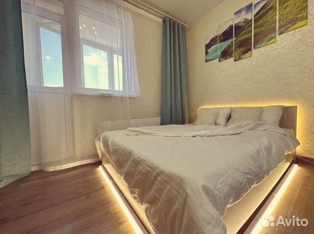 

Квартира-студия, 37,6 м², 13/16 эт.