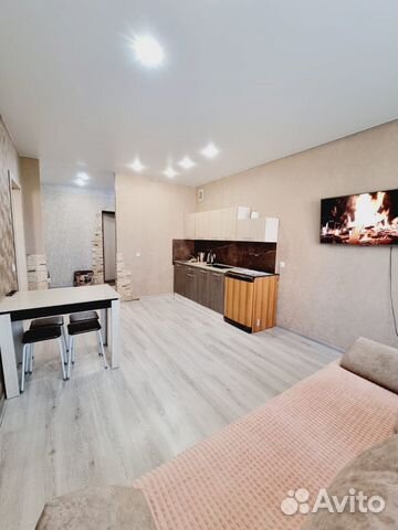 

1-к. квартира, 45 м², 2 кровати