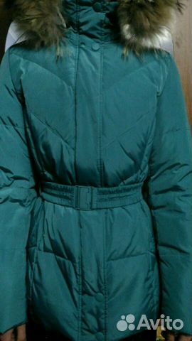 Куртка зимняя пуховик 42 размера Куртка зимняя пуховик 42 размера