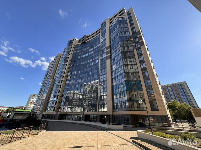 

1-к. квартира, 64 м², 11/19 эт.