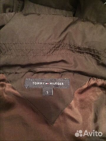 Жилетка Tommy Hilfiger Жилетка Tommy Hilfiger
