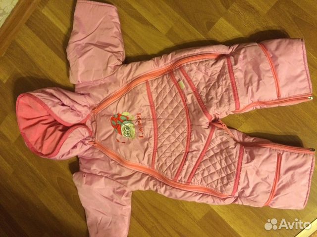 Комбинезон трансформер