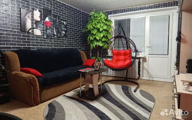 

2-к. квартира, 46 м², 3 кровати