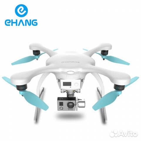 Квадрокоптер ehang ghostdrone 2.0 aerial новый