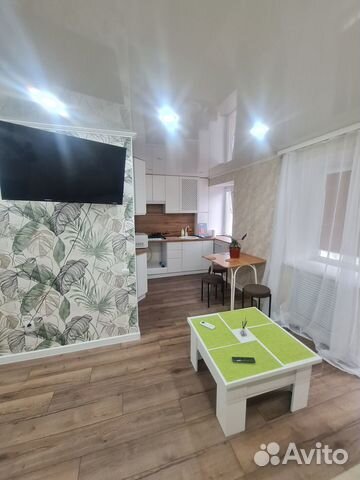 

2-к. квартира, 41 м², 2 кровати