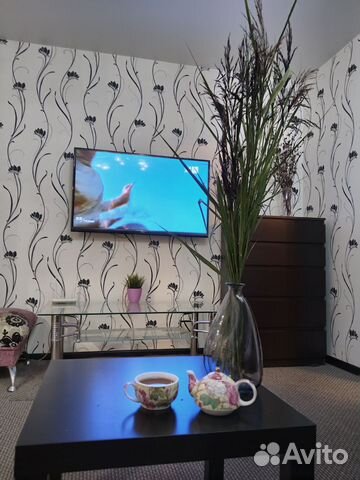 

2-к. квартира, 43 м², 2 кровати