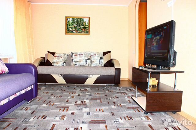 

Квартира-студия, 36 м², 2 кровати
