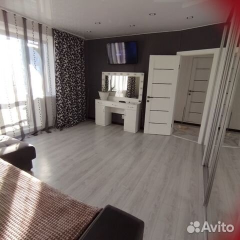 

1-к. квартира, 34,8 м², 2 кровати