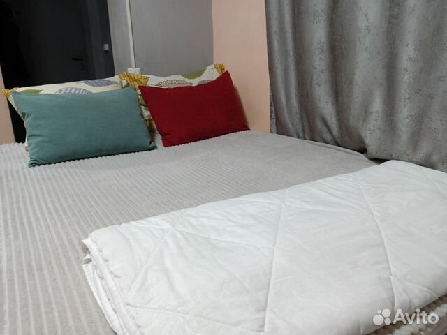

1-к. квартира, 35 м², 3 кровати