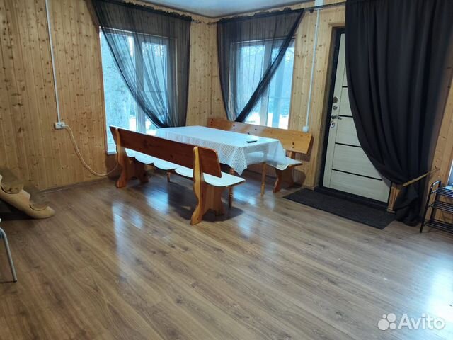 

4-к. коттедж, 75 м²