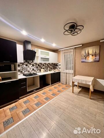 

2-к. квартира, 63,8 м², 5 кроватей