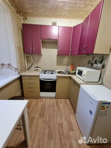 

1-к. квартира, 27,2 м², 2 кровати