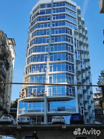 

2-к. квартира, 42 м², 2 кровати