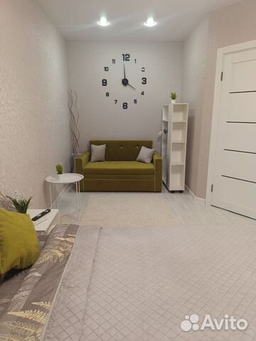 

1-к. квартира, 30,7 м², 1 кровать