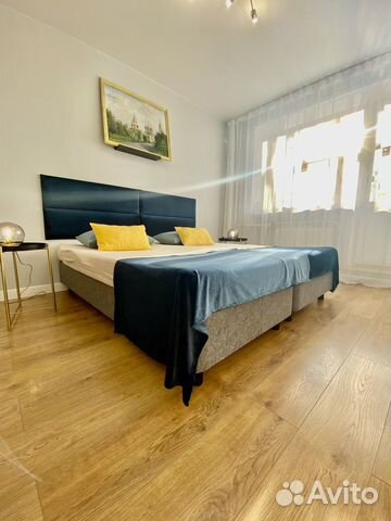 

2-к. квартира, 42 м², 3 кровати
