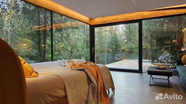 

Коттедж 37 м²