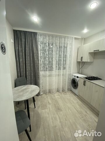 

1-к. квартира, 33 м², 2 кровати