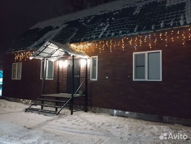 

4-к. дом, 80 м²