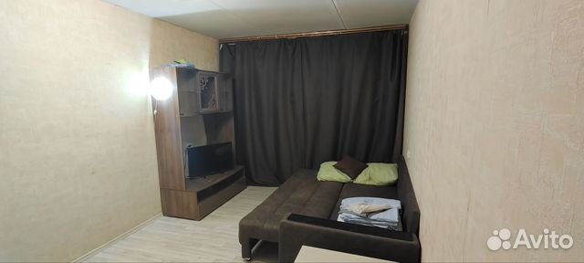 

1-к. квартира, 30,5 м², 1 кровать