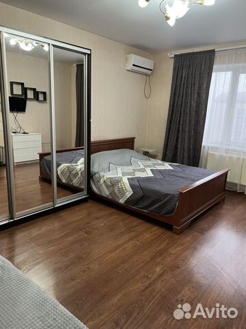 

Квартира-студия, 36,4 м², 1 кровать