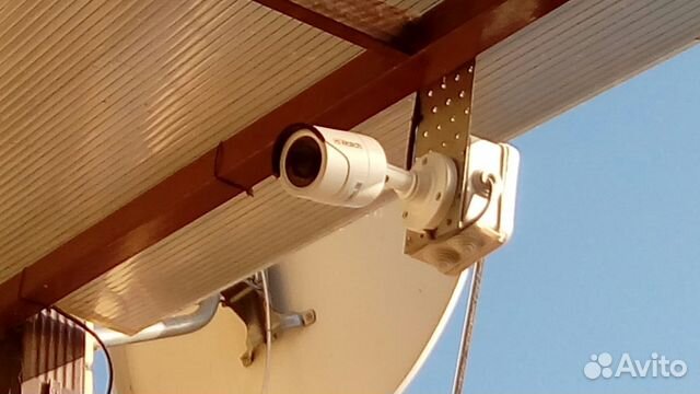 Установлю видео камеры видео наблюдение дом дача