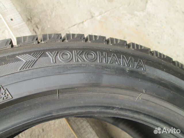 Продам 1 баллон 225/50 R17 yokohama (новый)